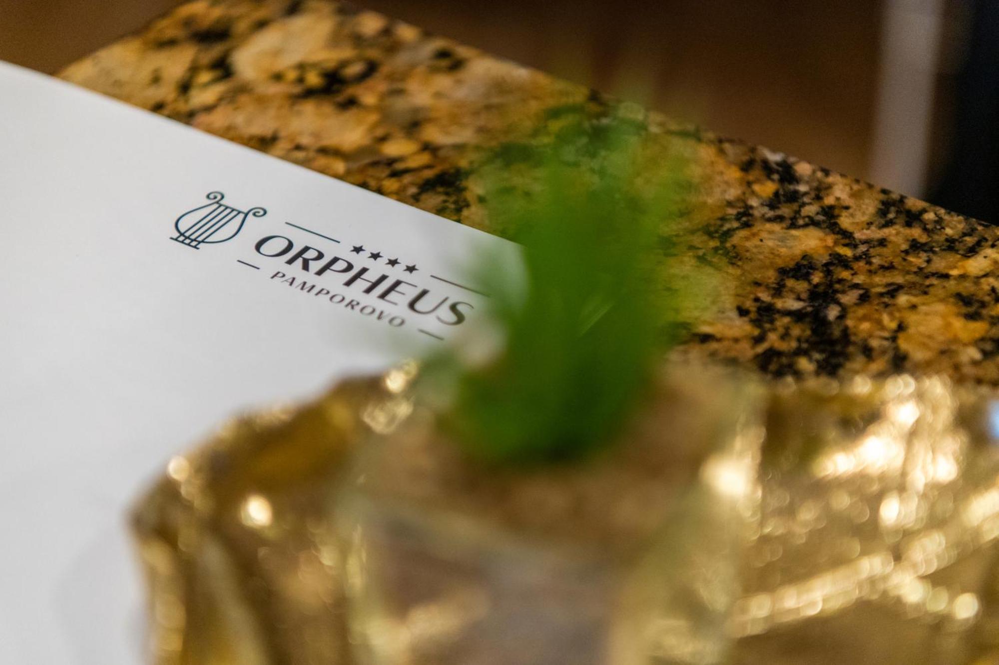 Hotel Orpheus - Casino And Spa パンポロボ エクステリア 写真
