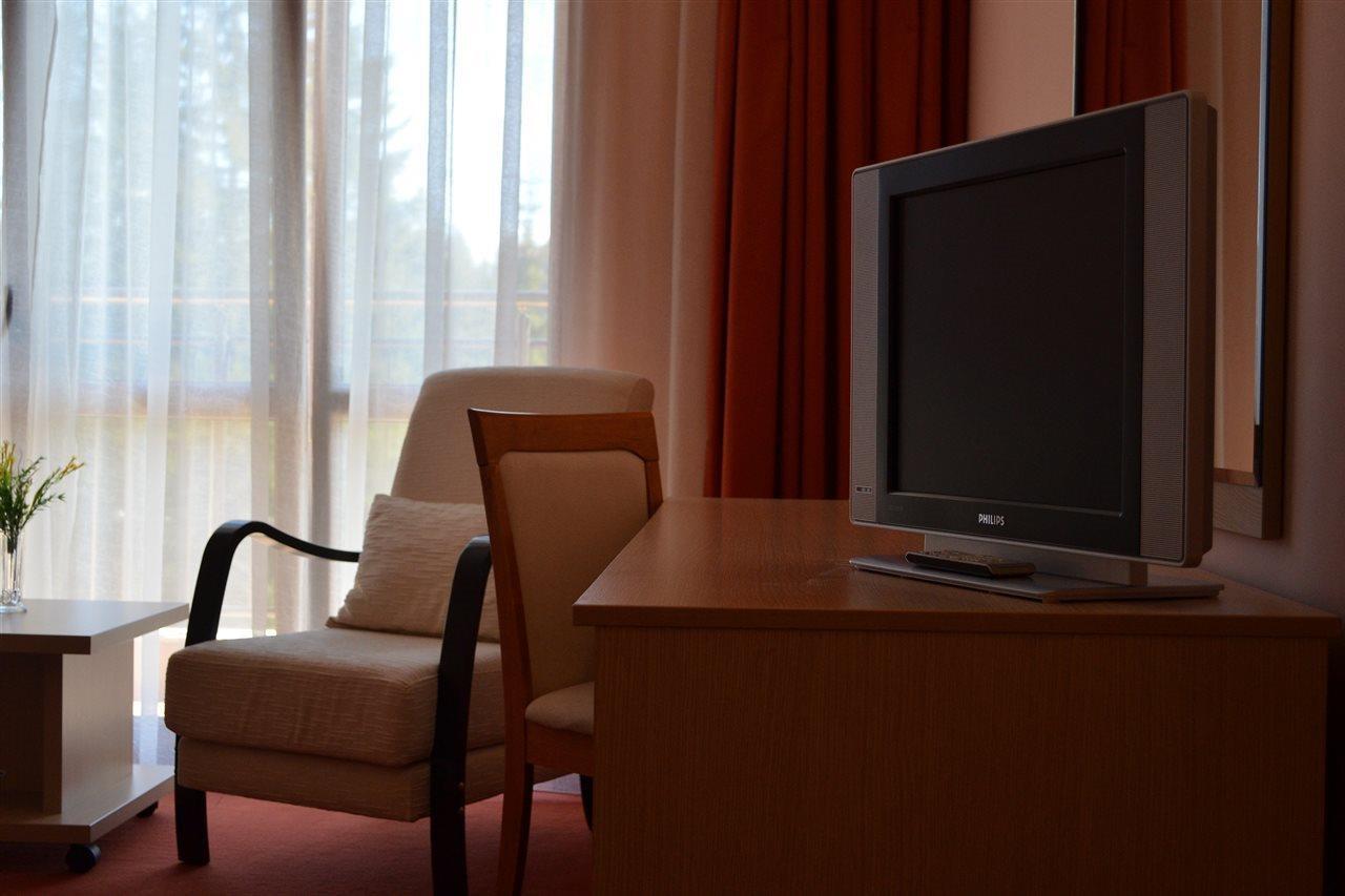 Hotel Orpheus - Casino And Spa パンポロボ エクステリア 写真